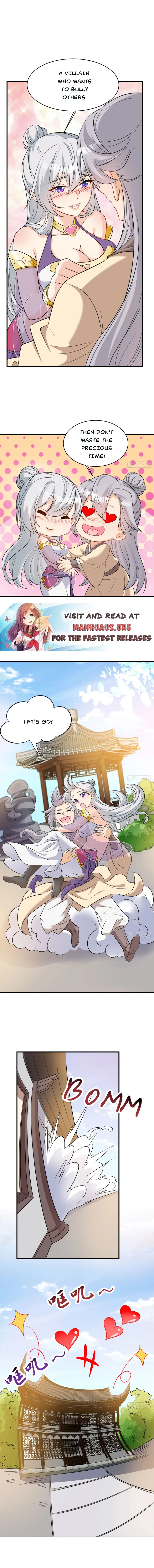 My Wife and I Dominate the Three Realms Chapter 53 - Page 6