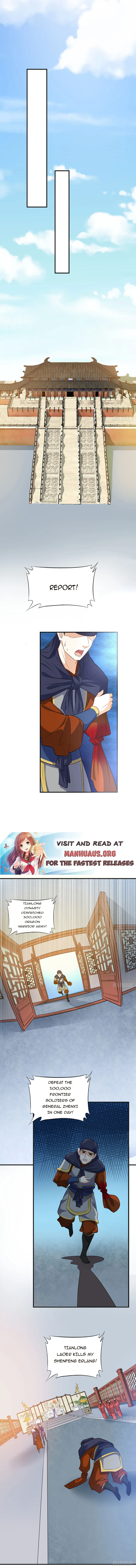 My Wife and I Dominate the Three Realms Chapter 54 - Page 3