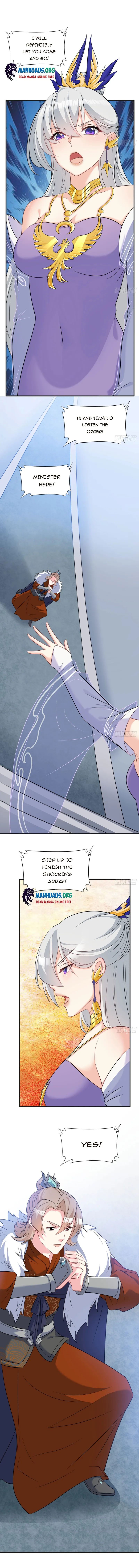 My Wife and I Dominate the Three Realms Chapter 54 - Page 4