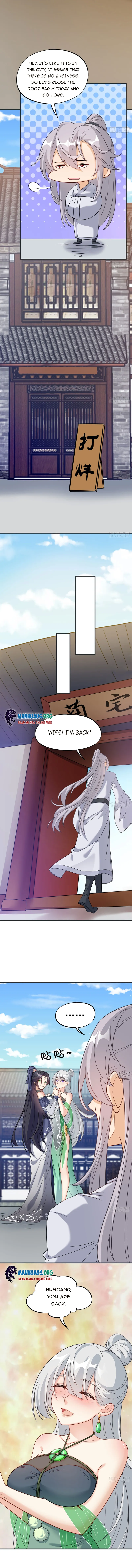 My Wife and I Dominate the Three Realms Chapter 54 - Page 7
