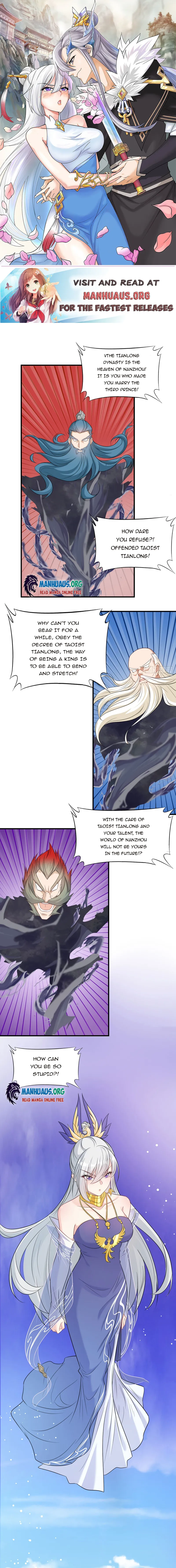 My Wife and I Dominate the Three Realms Chapter 55 - Page 0