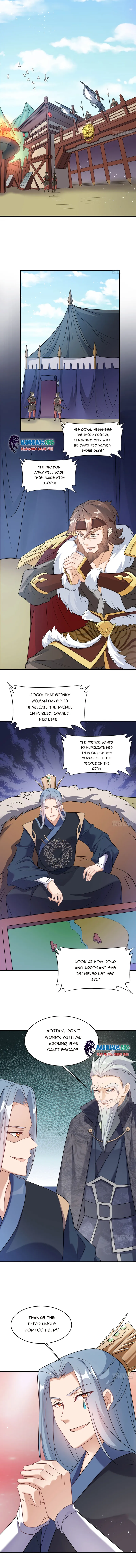 My Wife and I Dominate the Three Realms Chapter 55 - Page 1