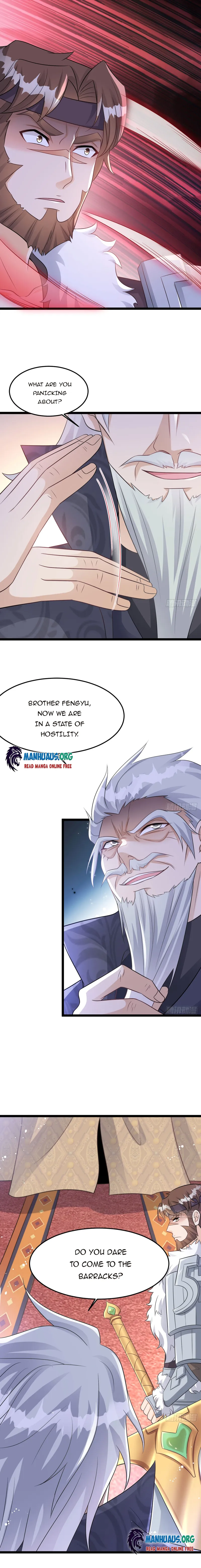 My Wife and I Dominate the Three Realms Chapter 55 - Page 3