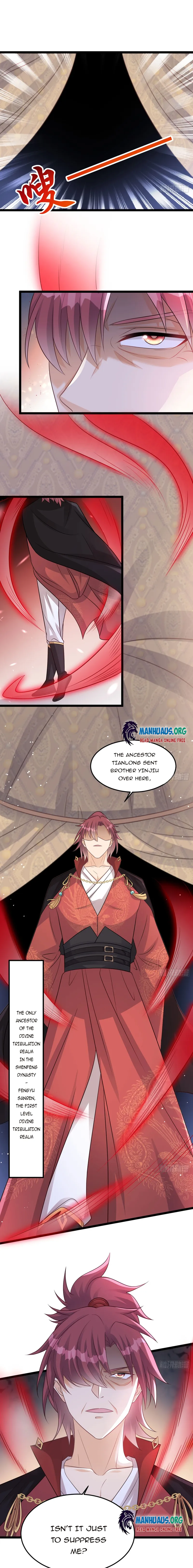 My Wife and I Dominate the Three Realms Chapter 55 - Page 4