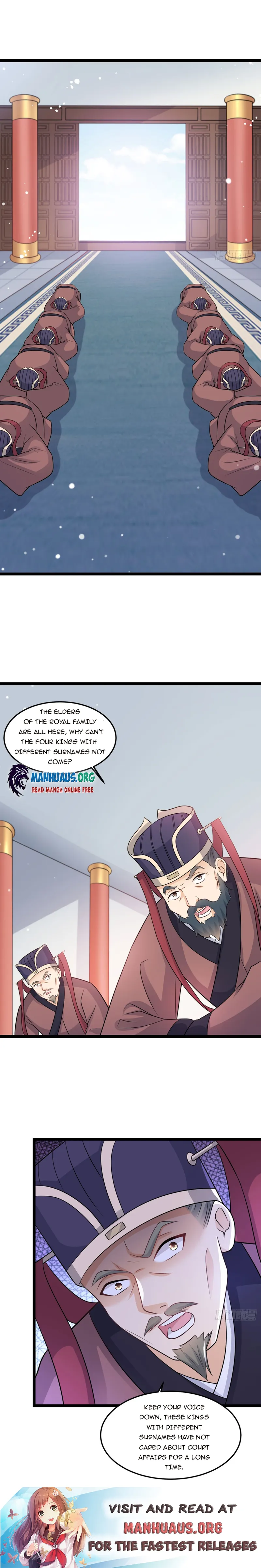 My Wife and I Dominate the Three Realms Chapter 55 - Page 9