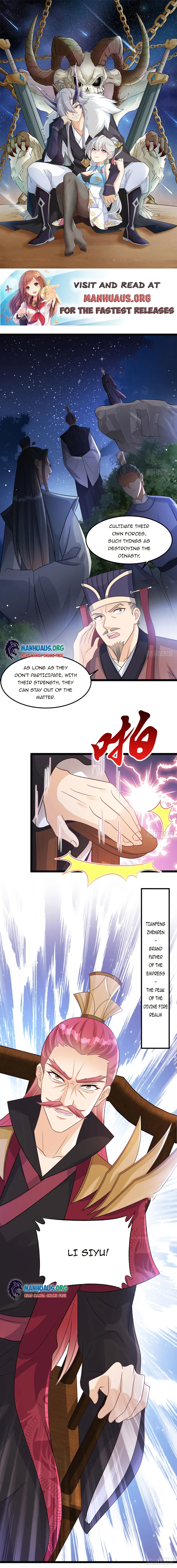 My Wife and I Dominate the Three Realms Chapter 56 - Page 0