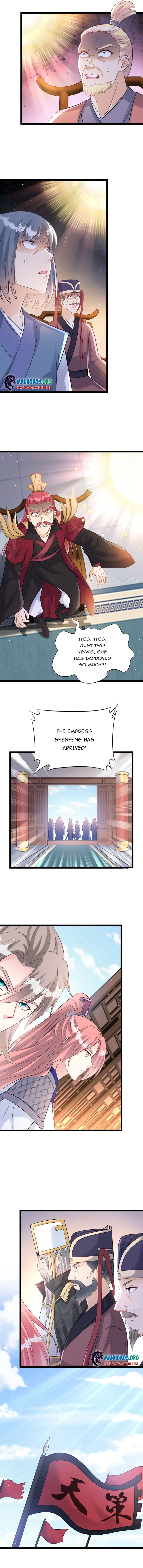 My Wife and I Dominate the Three Realms Chapter 56 - Page 3