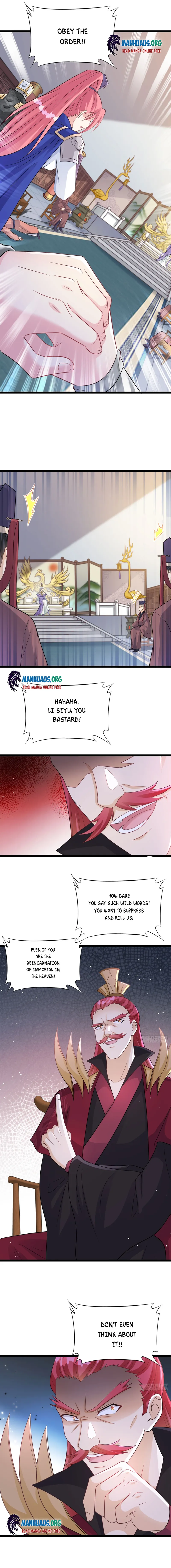 My Wife and I Dominate the Three Realms Chapter 57 - Page 1