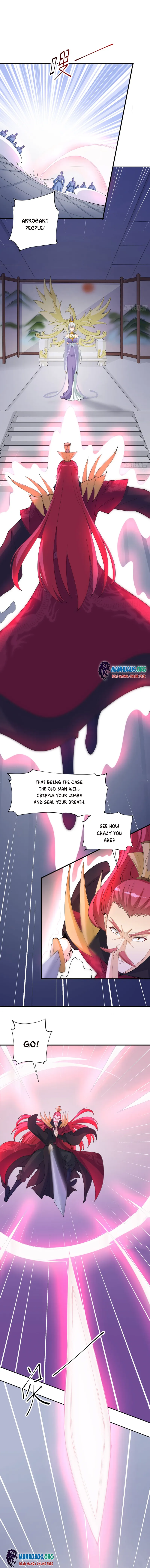 My Wife and I Dominate the Three Realms Chapter 57 - Page 6