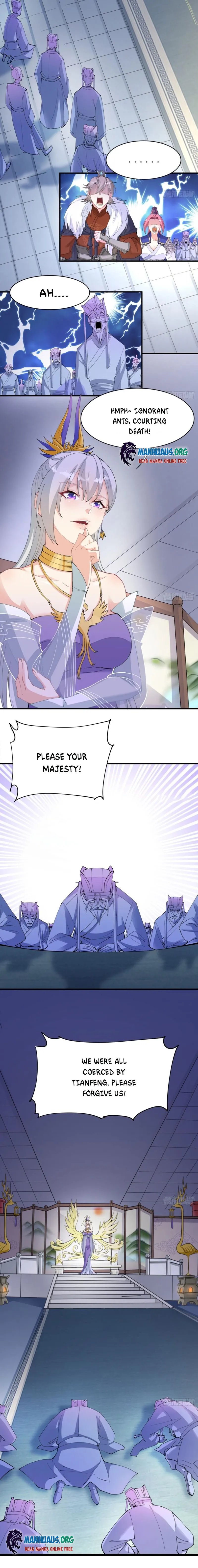 My Wife and I Dominate the Three Realms Chapter 58 - Page 1