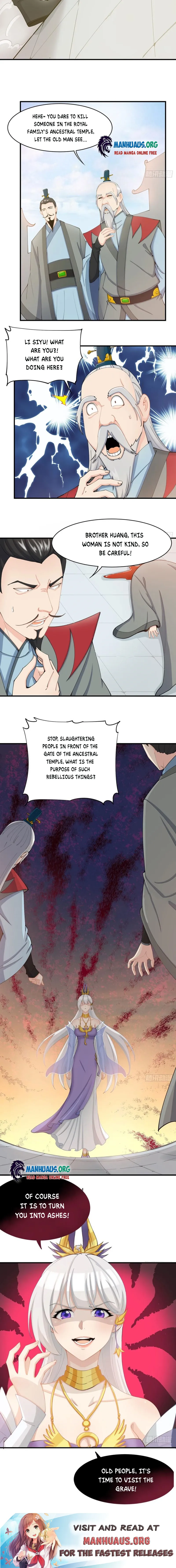 My Wife and I Dominate the Three Realms Chapter 58 - Page 6