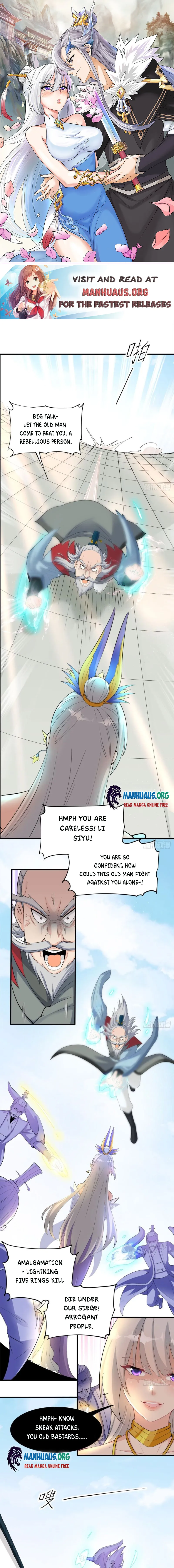 My Wife and I Dominate the Three Realms Chapter 59 - Page 0