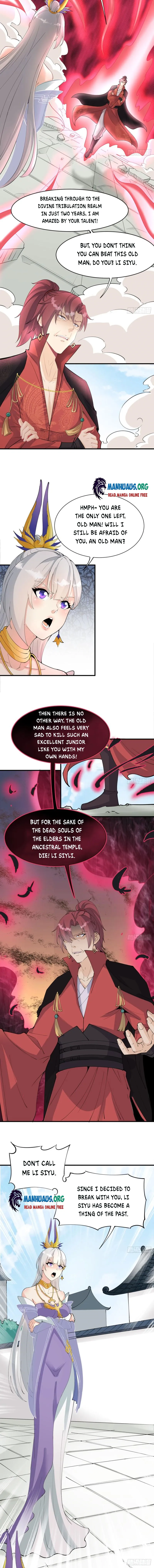 My Wife and I Dominate the Three Realms Chapter 59 - Page 2