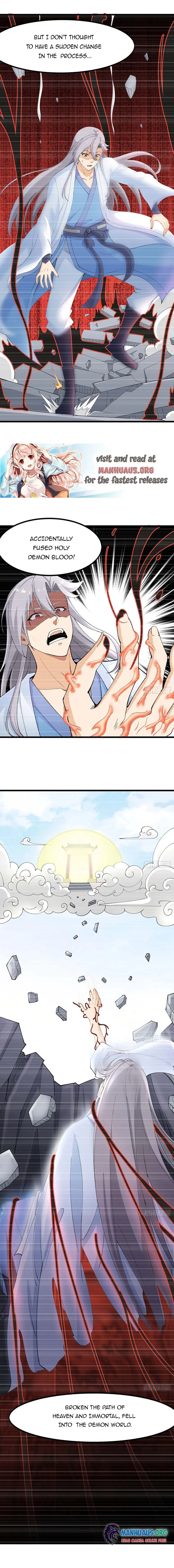 My Wife and I Dominate the Three Realms Chapter 6 - Page 2