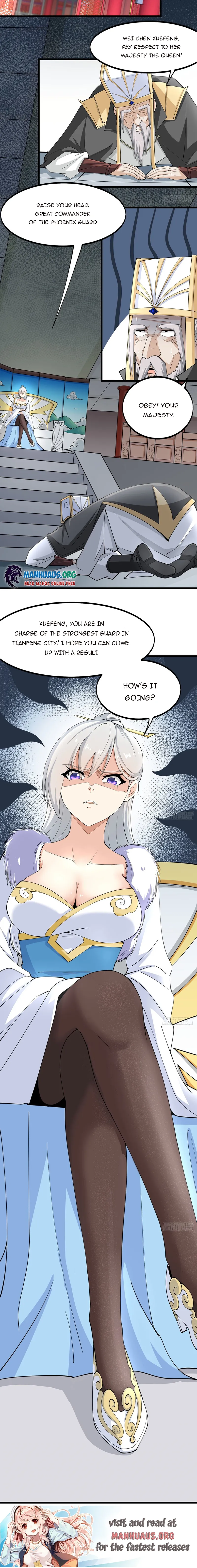 My Wife and I Dominate the Three Realms Chapter 6 - Page 9