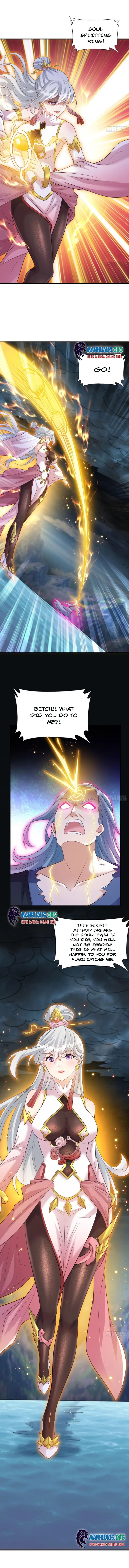 My Wife and I Dominate the Three Realms Chapter 65 - Page 1