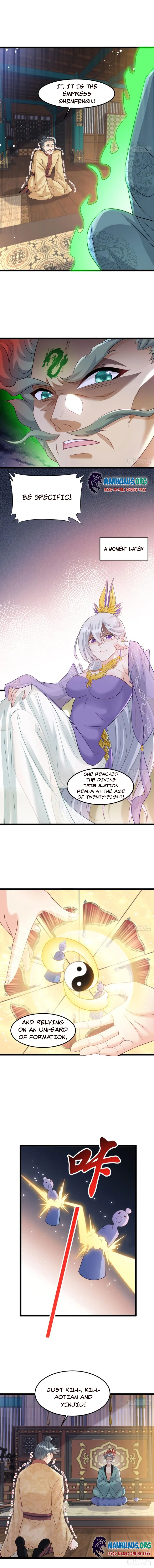 My Wife and I Dominate the Three Realms Chapter 67 - Page 3