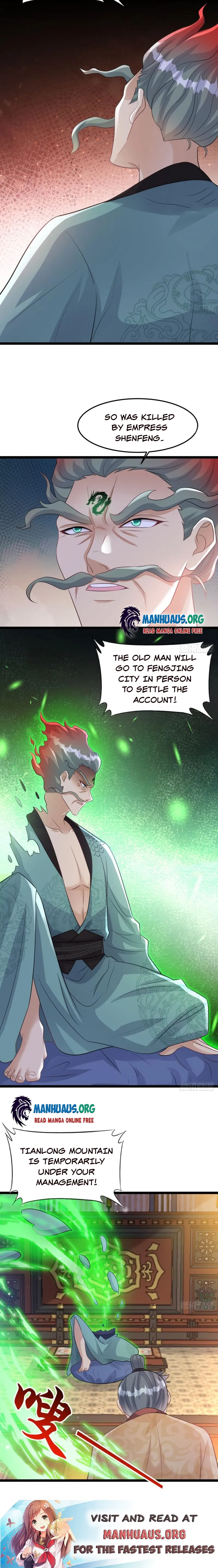 My Wife and I Dominate the Three Realms Chapter 67 - Page 6