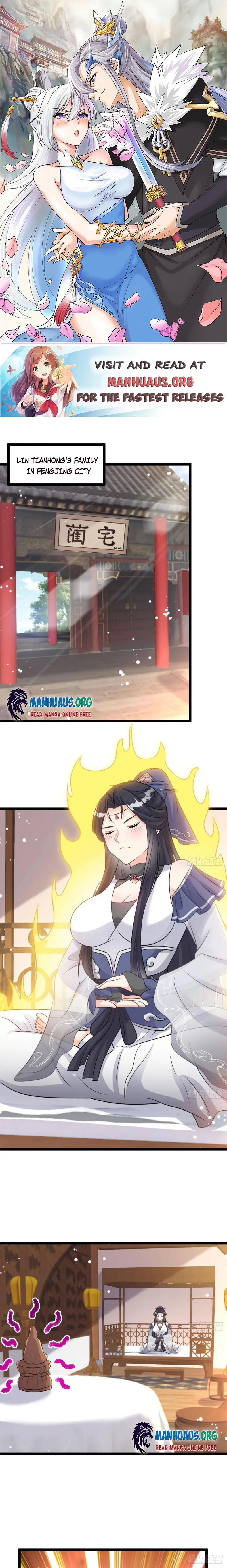 My Wife and I Dominate the Three Realms Chapter 68 - Page 0