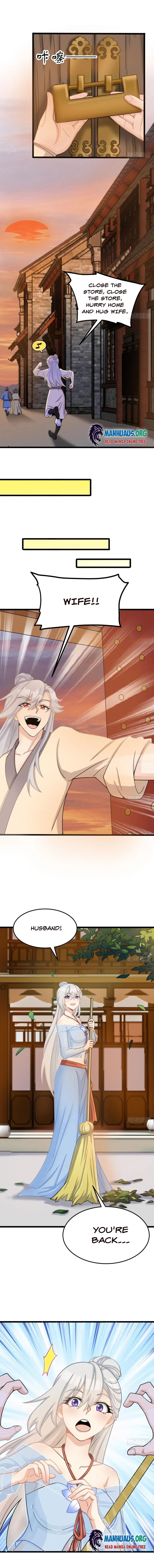 My Wife and I Dominate the Three Realms Chapter 68 - Page 3