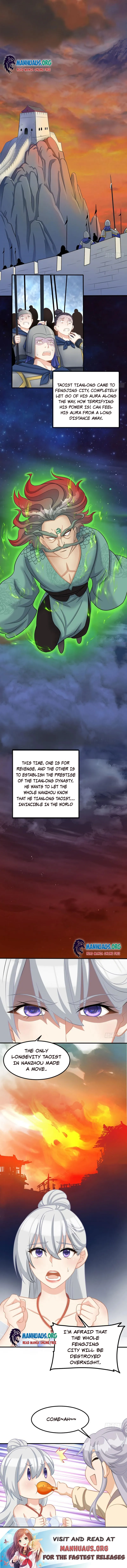 My Wife and I Dominate the Three Realms Chapter 68 - Page 6