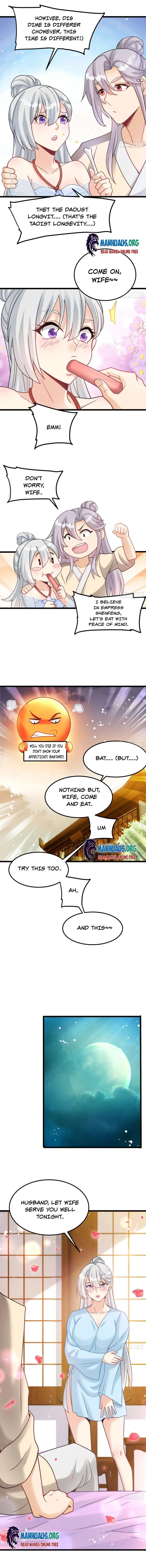 My Wife and I Dominate the Three Realms Chapter 69 - Page 1