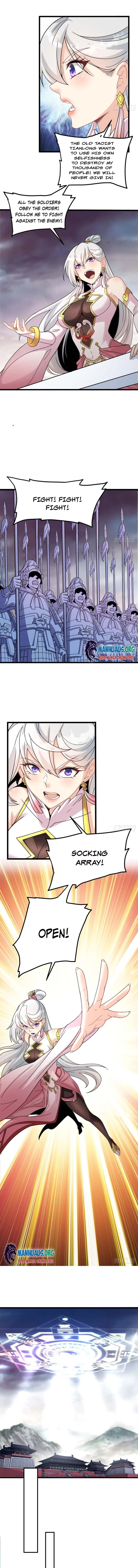 My Wife and I Dominate the Three Realms Chapter 69 - Page 6
