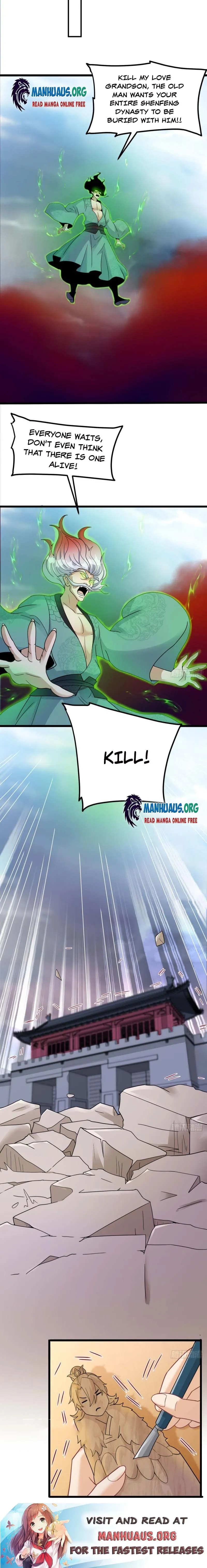 My Wife and I Dominate the Three Realms Chapter 69 - Page 7