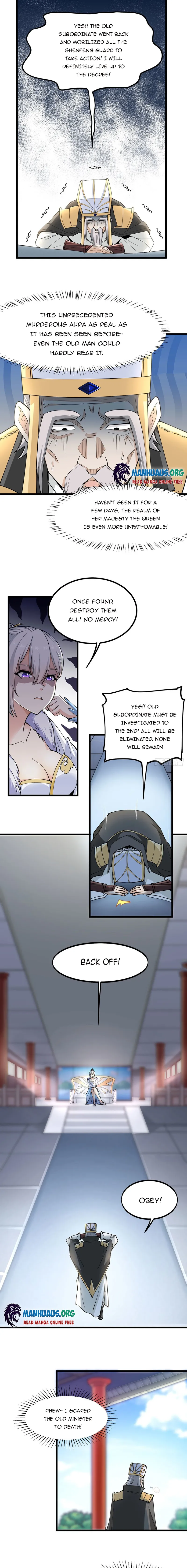 My Wife and I Dominate the Three Realms Chapter 7 - Page 1