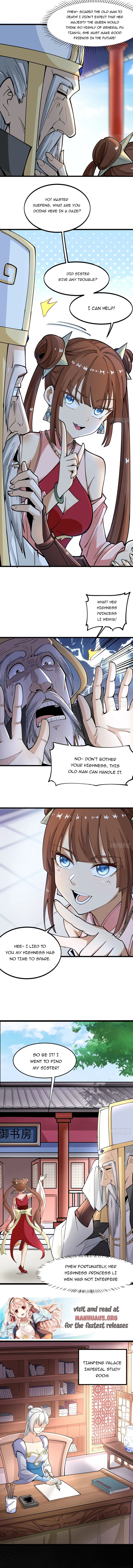 My Wife and I Dominate the Three Realms Chapter 7 - Page 2