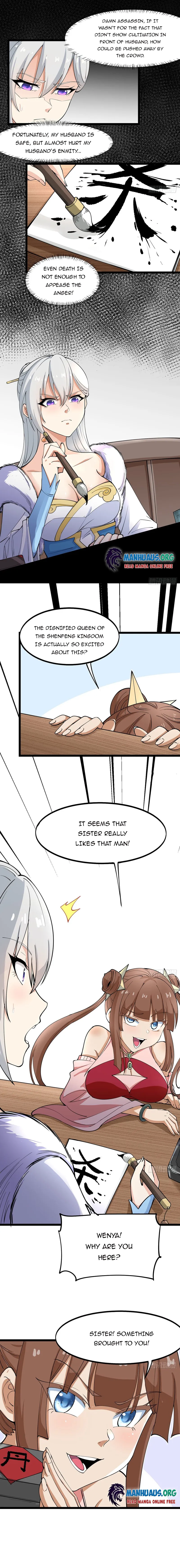 My Wife and I Dominate the Three Realms Chapter 7 - Page 3