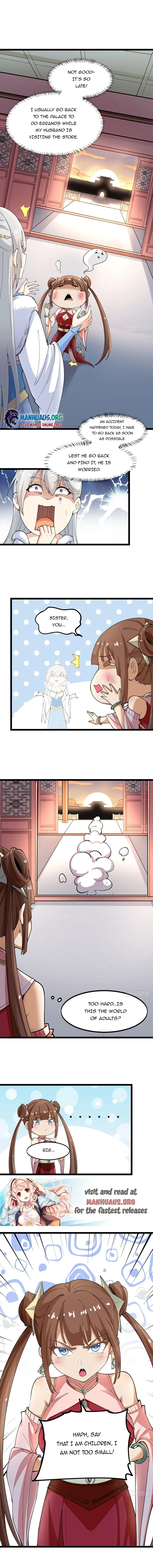 My Wife and I Dominate the Three Realms Chapter 7 - Page 5