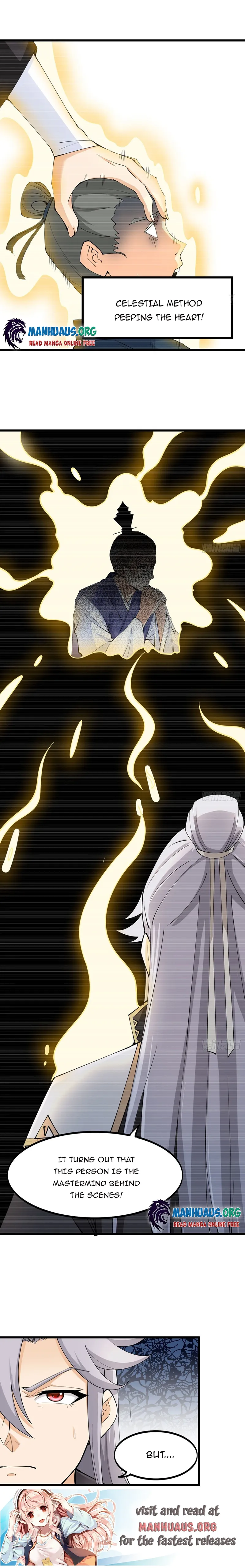 My Wife and I Dominate the Three Realms Chapter 7 - Page 8