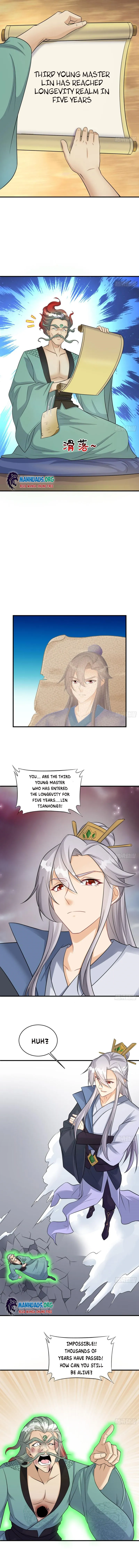 My Wife and I Dominate the Three Realms Chapter 70 - Page 3