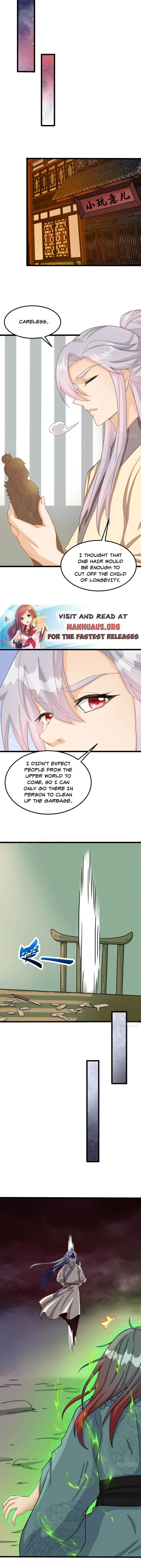 My Wife and I Dominate the Three Realms Chapter 72 - Page 2