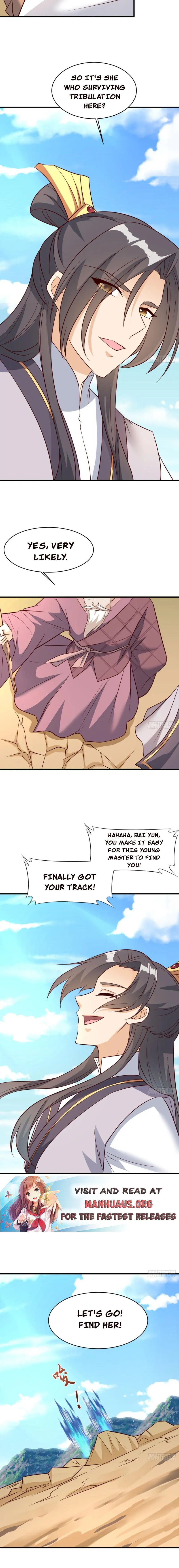 My Wife and I Dominate the Three Realms Chapter 75 - Page 2