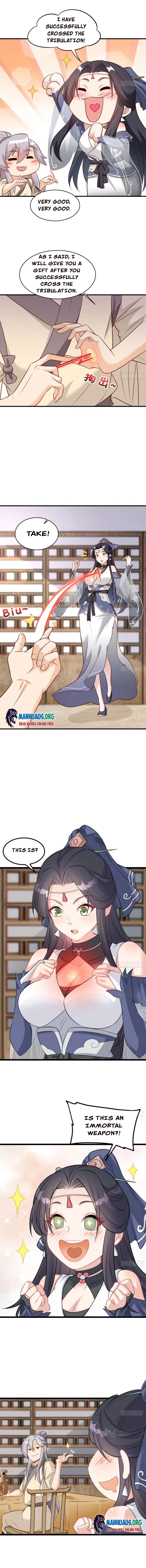My Wife and I Dominate the Three Realms Chapter 75 - Page 4