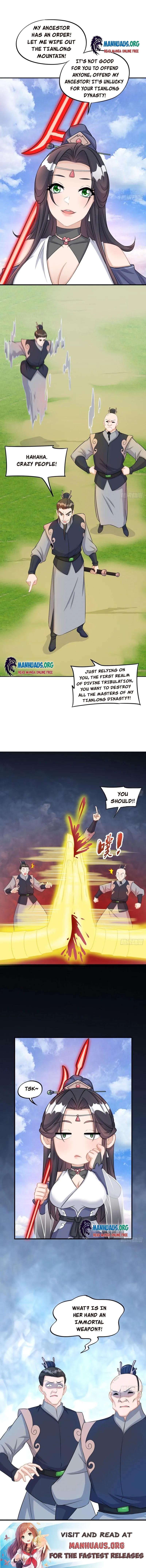 My Wife and I Dominate the Three Realms Chapter 75 - Page 7