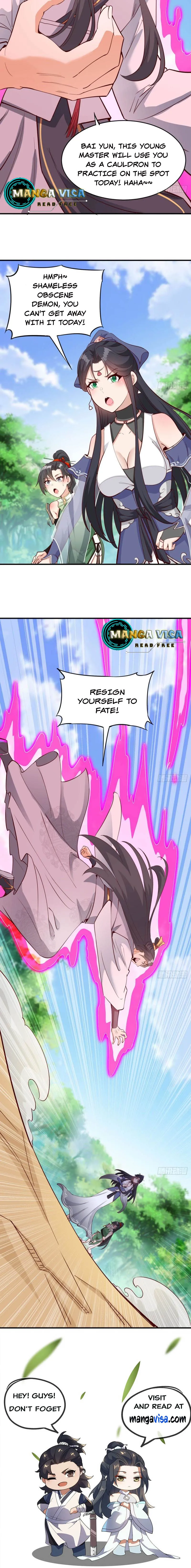 My Wife and I Dominate the Three Realms Chapter 78 - Page 7