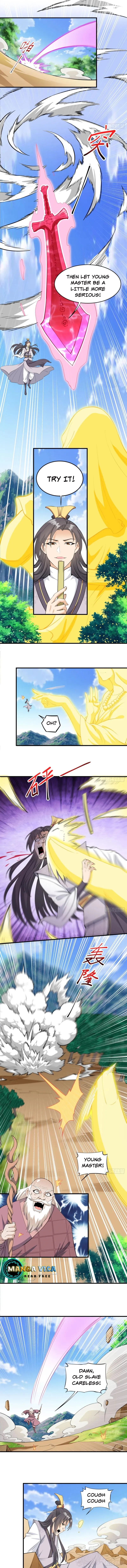 My Wife and I Dominate the Three Realms Chapter 79 - Page 4