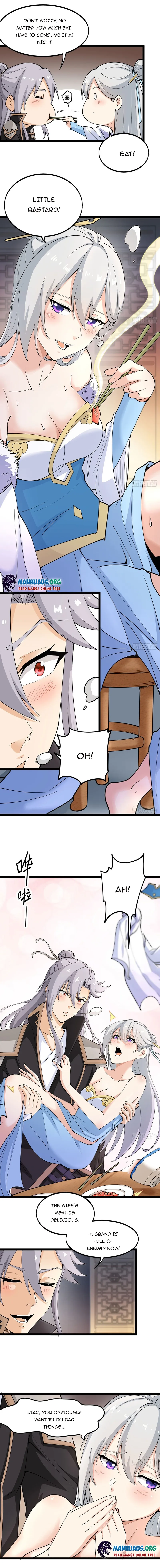 My Wife and I Dominate the Three Realms Chapter 8 - Page 1