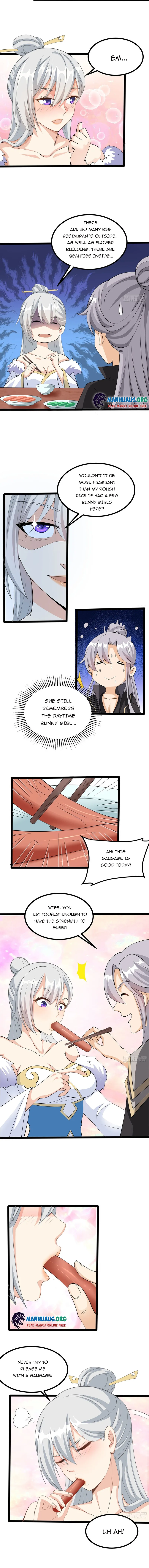 My Wife and I Dominate the Three Realms Chapter 8 - Page 3