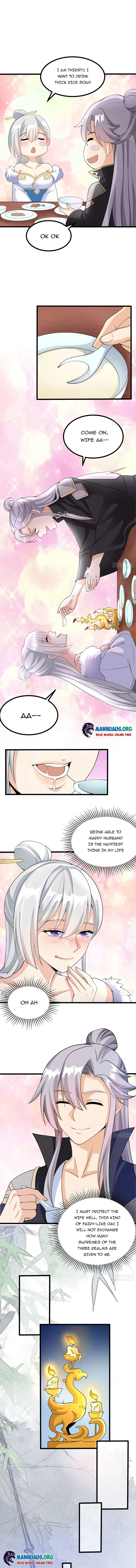 My Wife and I Dominate the Three Realms Chapter 8 - Page 4