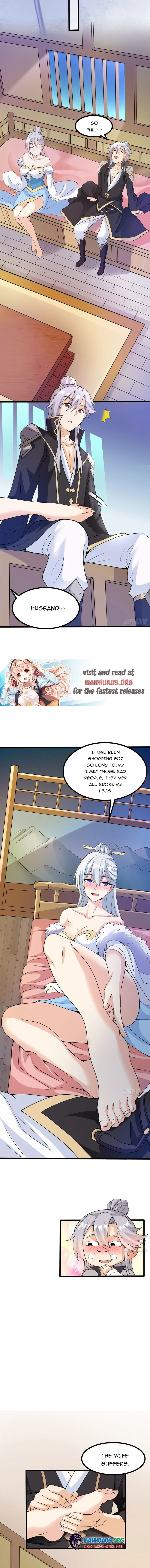 My Wife and I Dominate the Three Realms Chapter 8 - Page 5