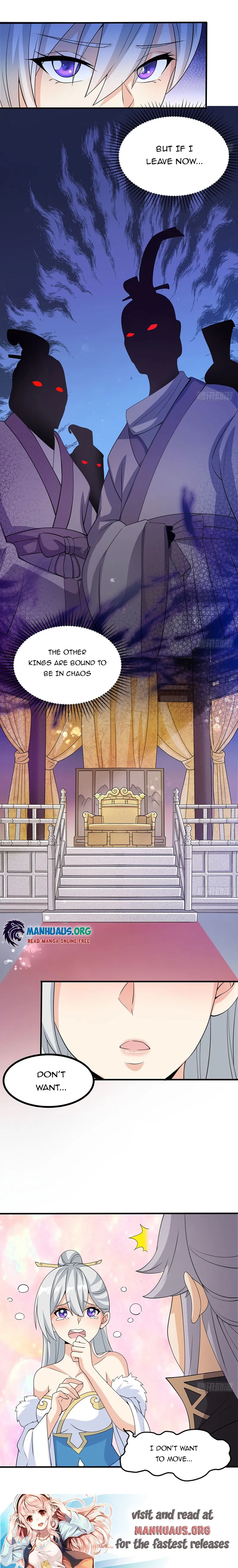 My Wife and I Dominate the Three Realms Chapter 8 - Page 7