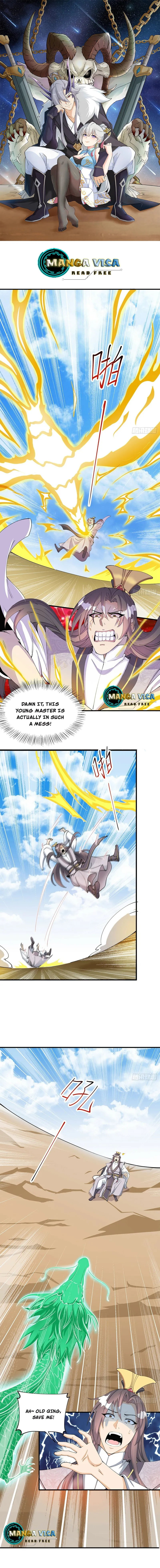 My Wife and I Dominate the Three Realms Chapter 80 - Page 0