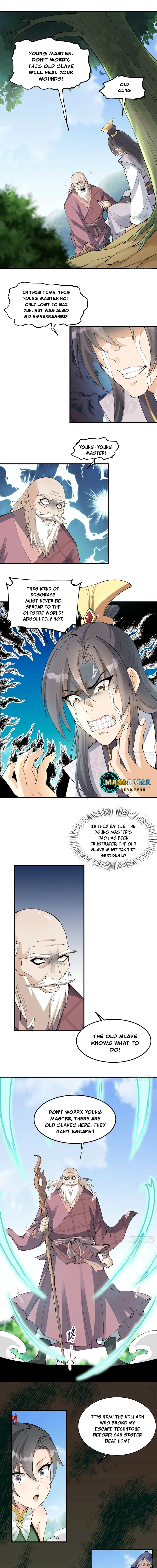 My Wife and I Dominate the Three Realms Chapter 80 - Page 2