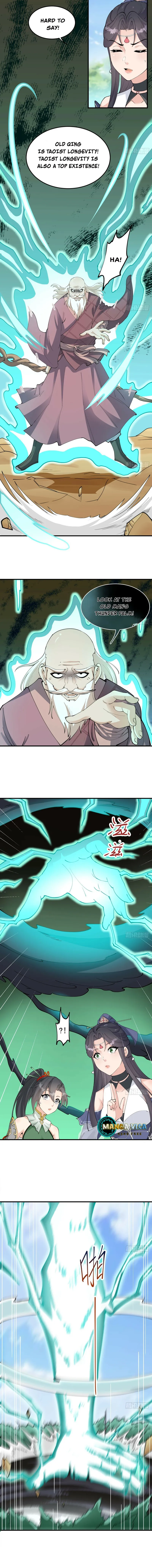 My Wife and I Dominate the Three Realms Chapter 80 - Page 3