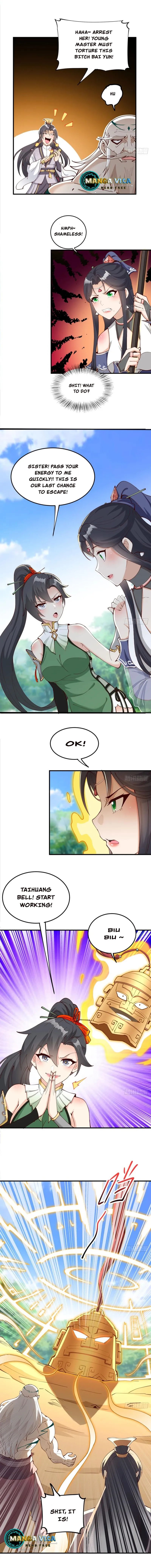 My Wife and I Dominate the Three Realms Chapter 81 - Page 3