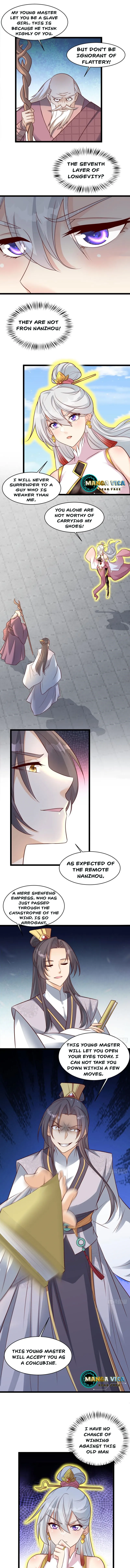My Wife and I Dominate the Three Realms Chapter 84 - Page 5